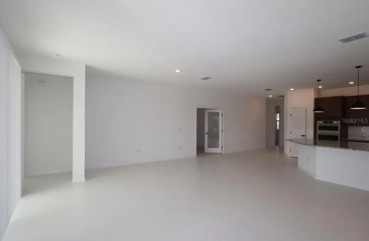 Family Room **Under Construction