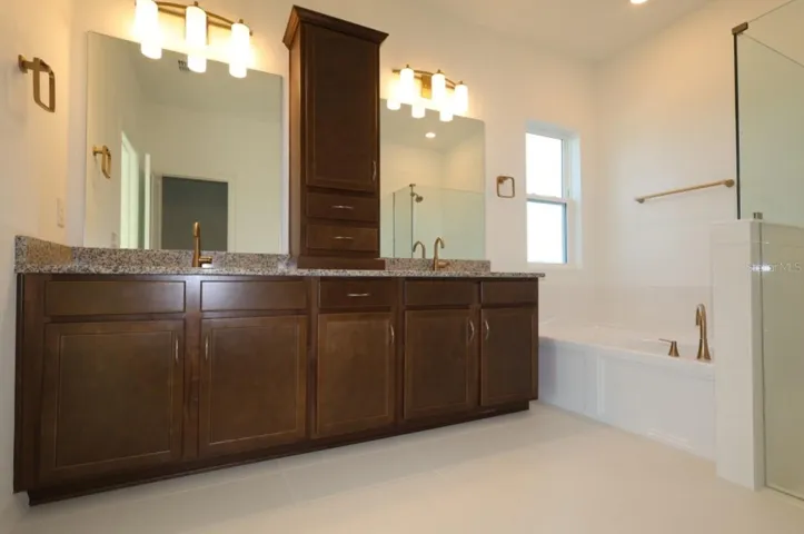 Owner's Bath **Under Construction