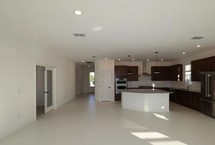 Family Room **Under Construction