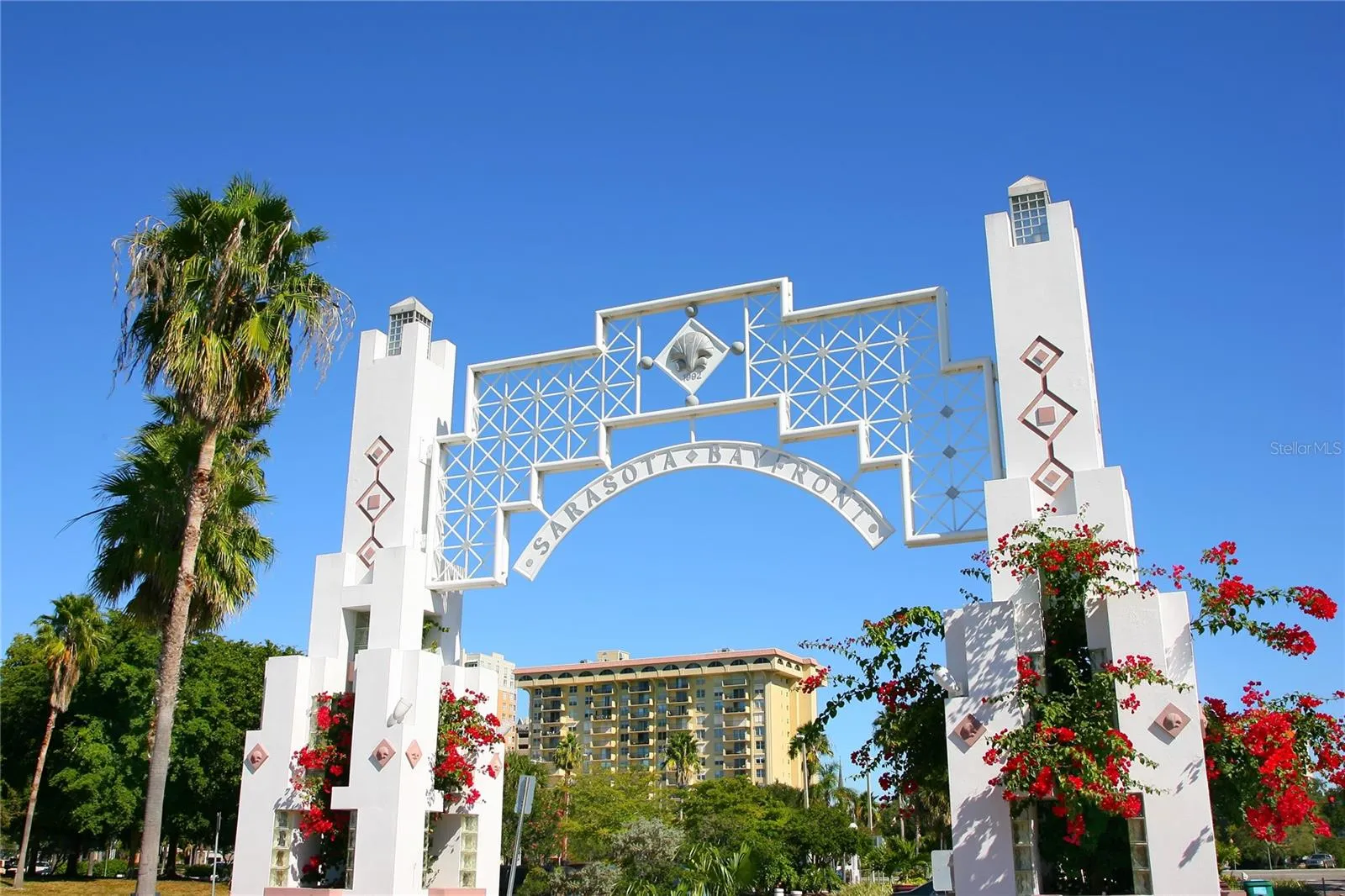 Sarasota Bayfront
