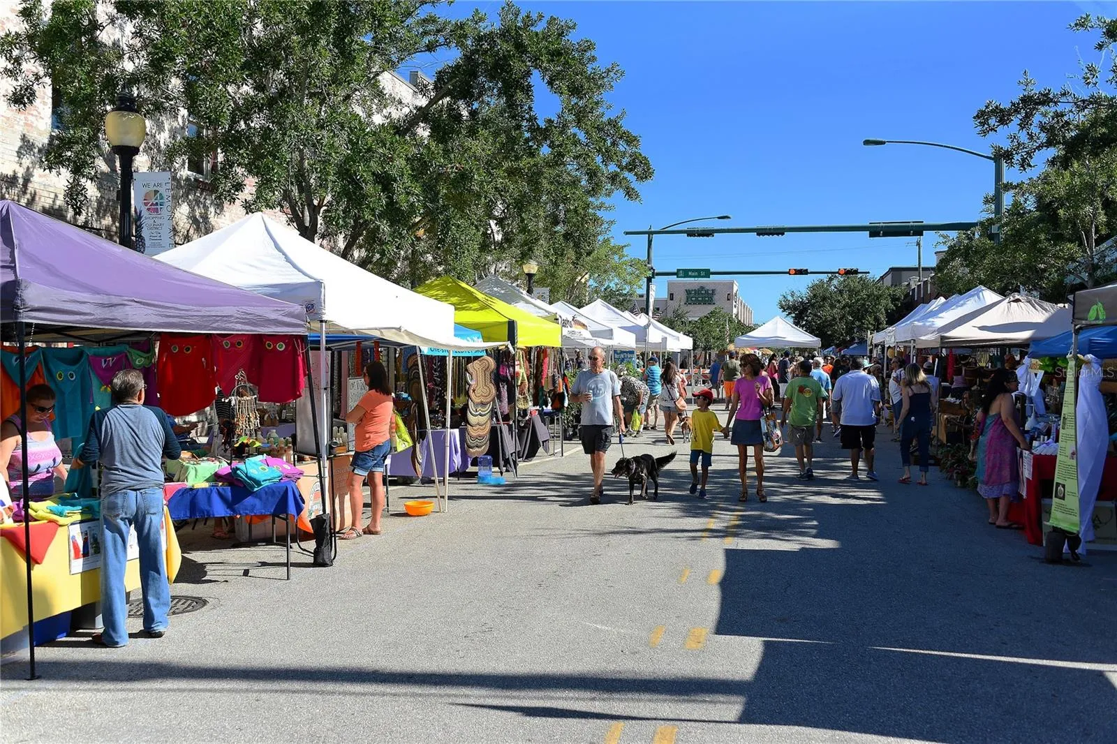 Main Street Farmer's Market