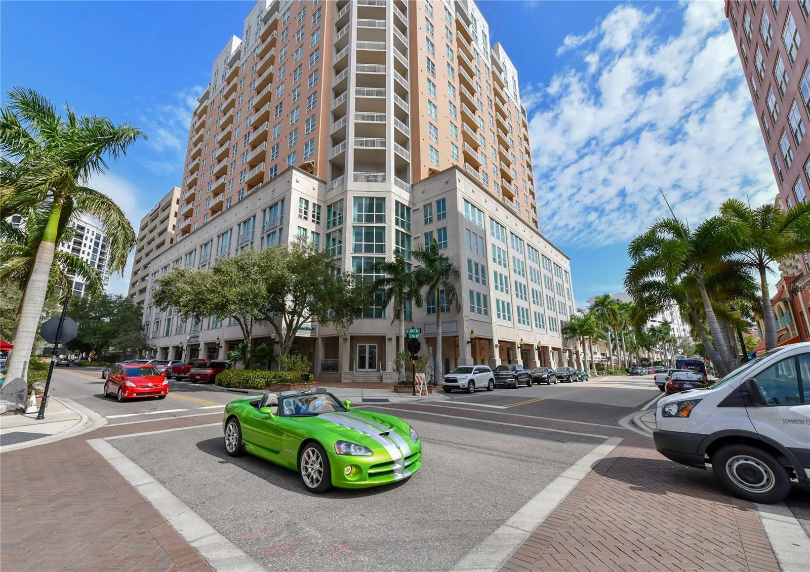 Downtown Sarasota