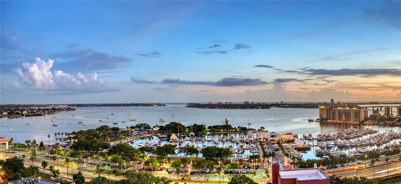 Sarasota Bayfront