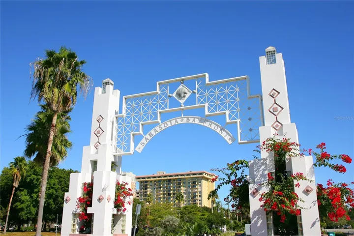 Sarasota Bayfront