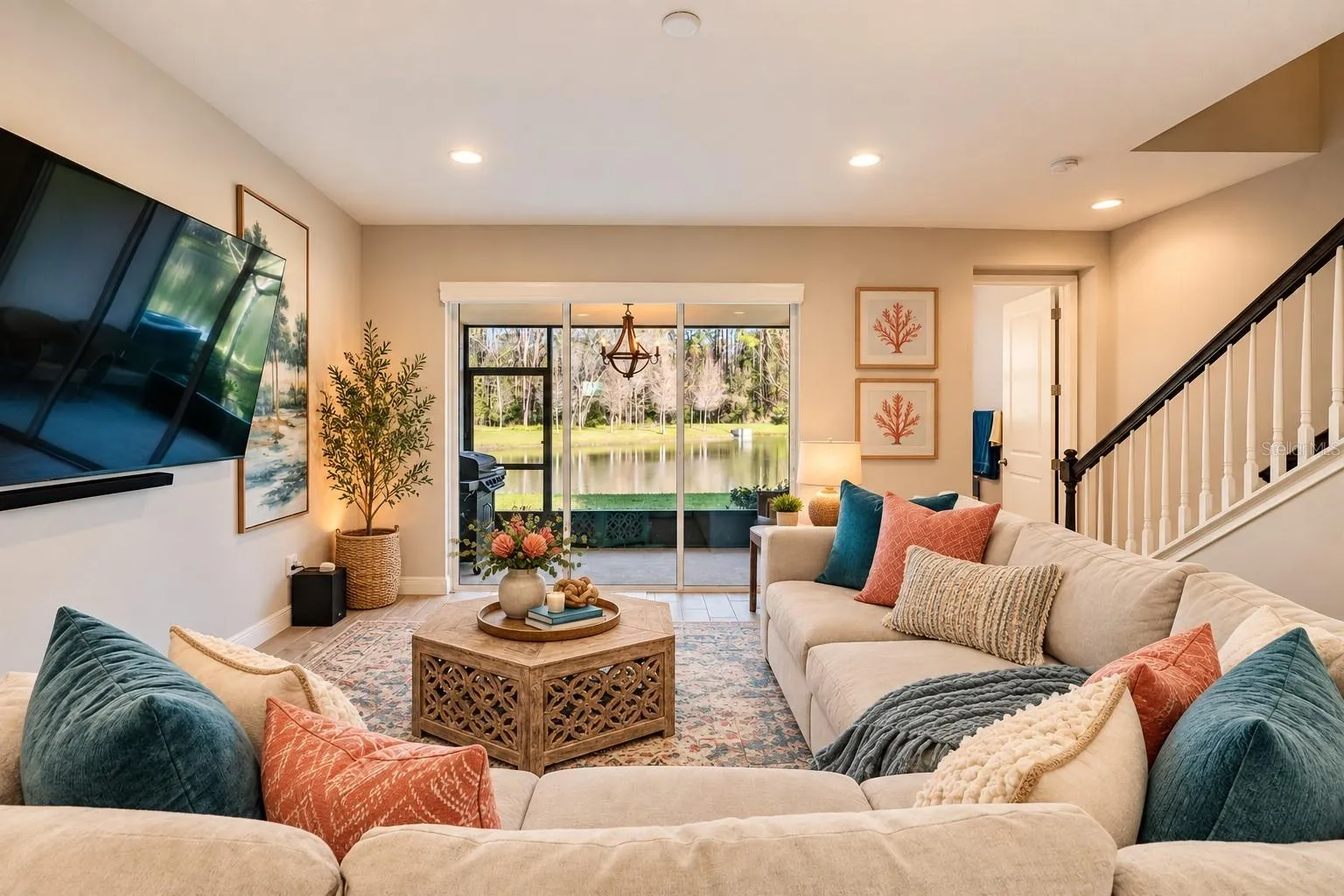Main Living room