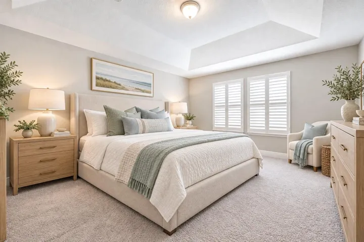 Primary bedrooom 2