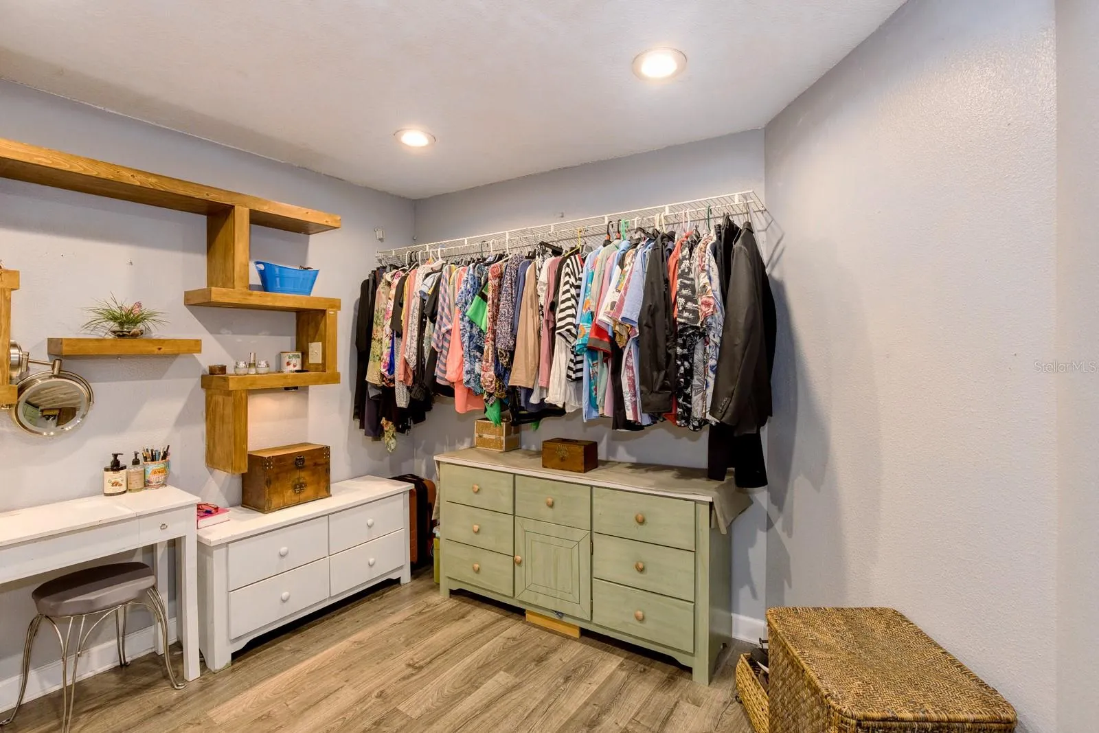 master closet