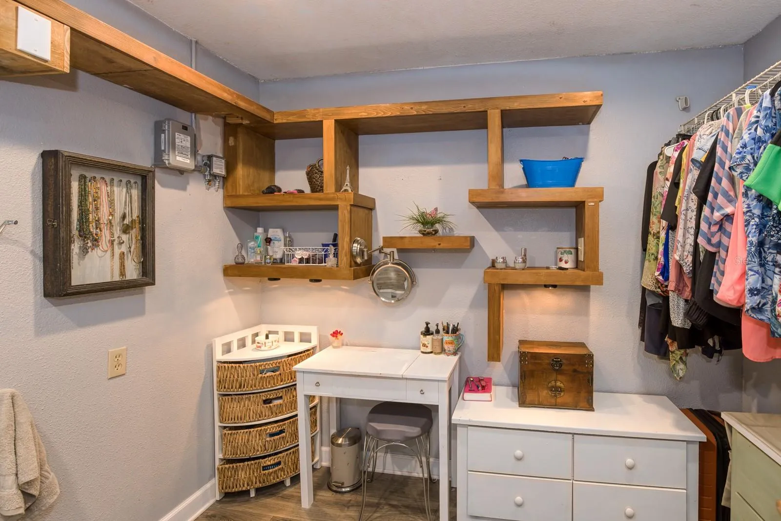 master closet