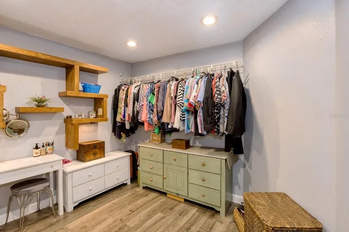 master closet
