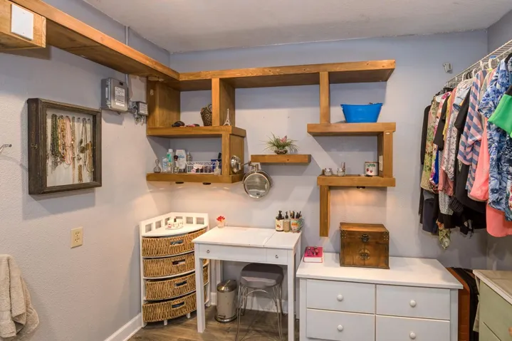 master closet