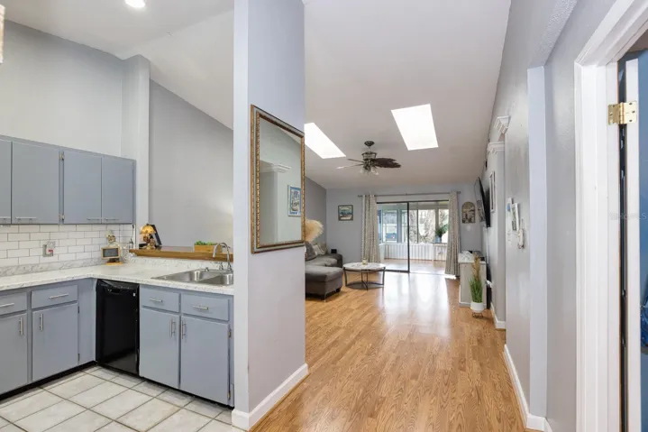 entryway