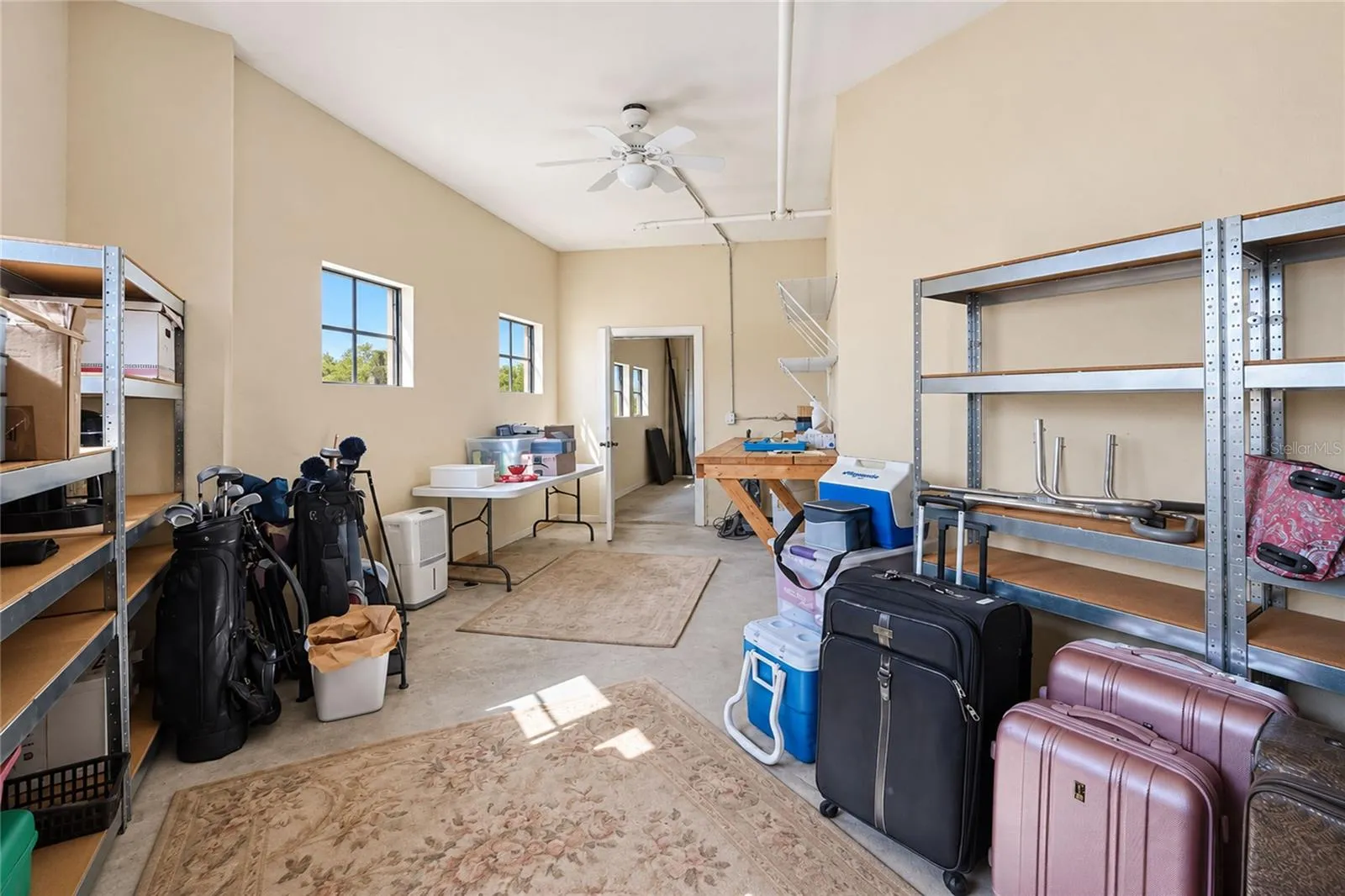 Storage Room