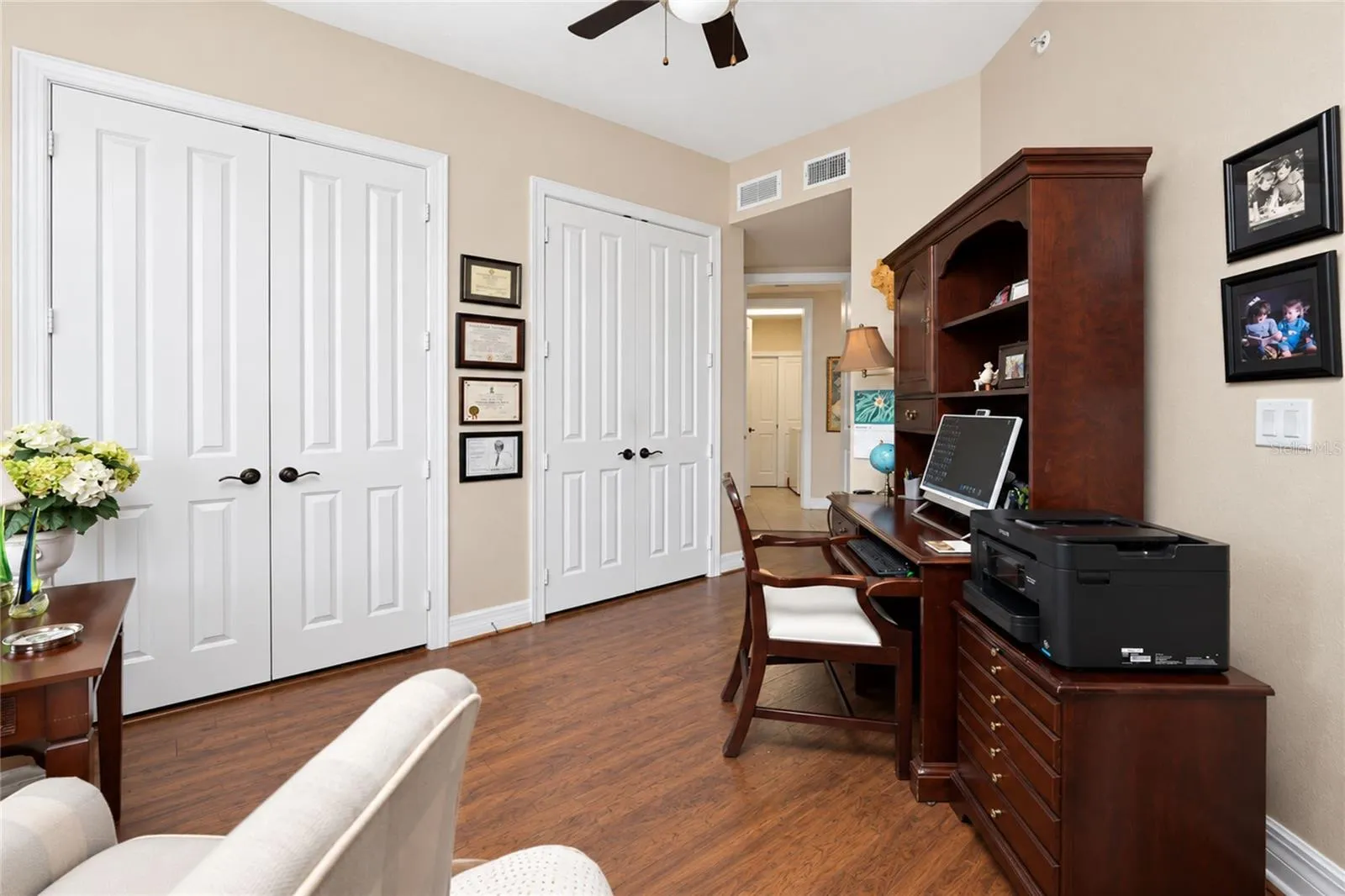 3rd Bedroom