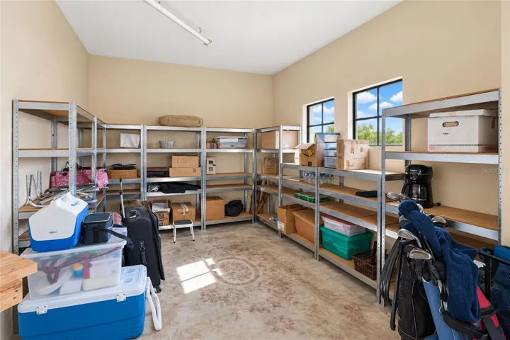 Storage Room