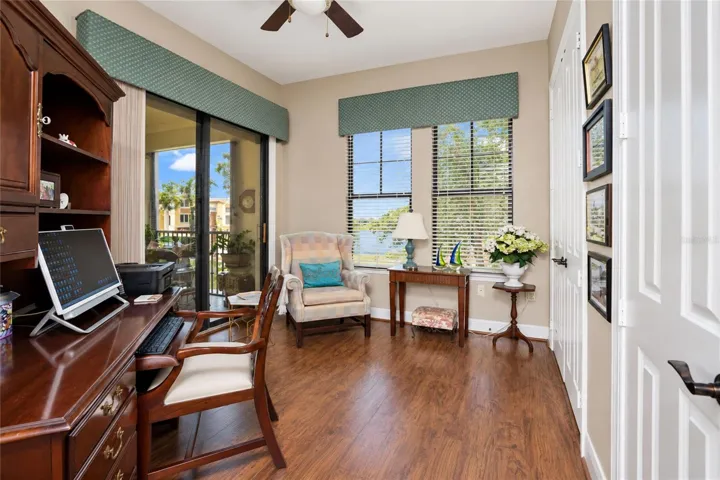 3rd Bedroom
