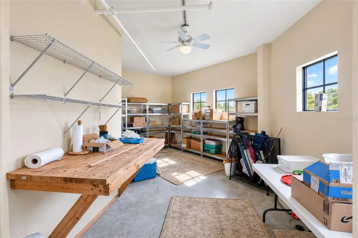 Storage Room