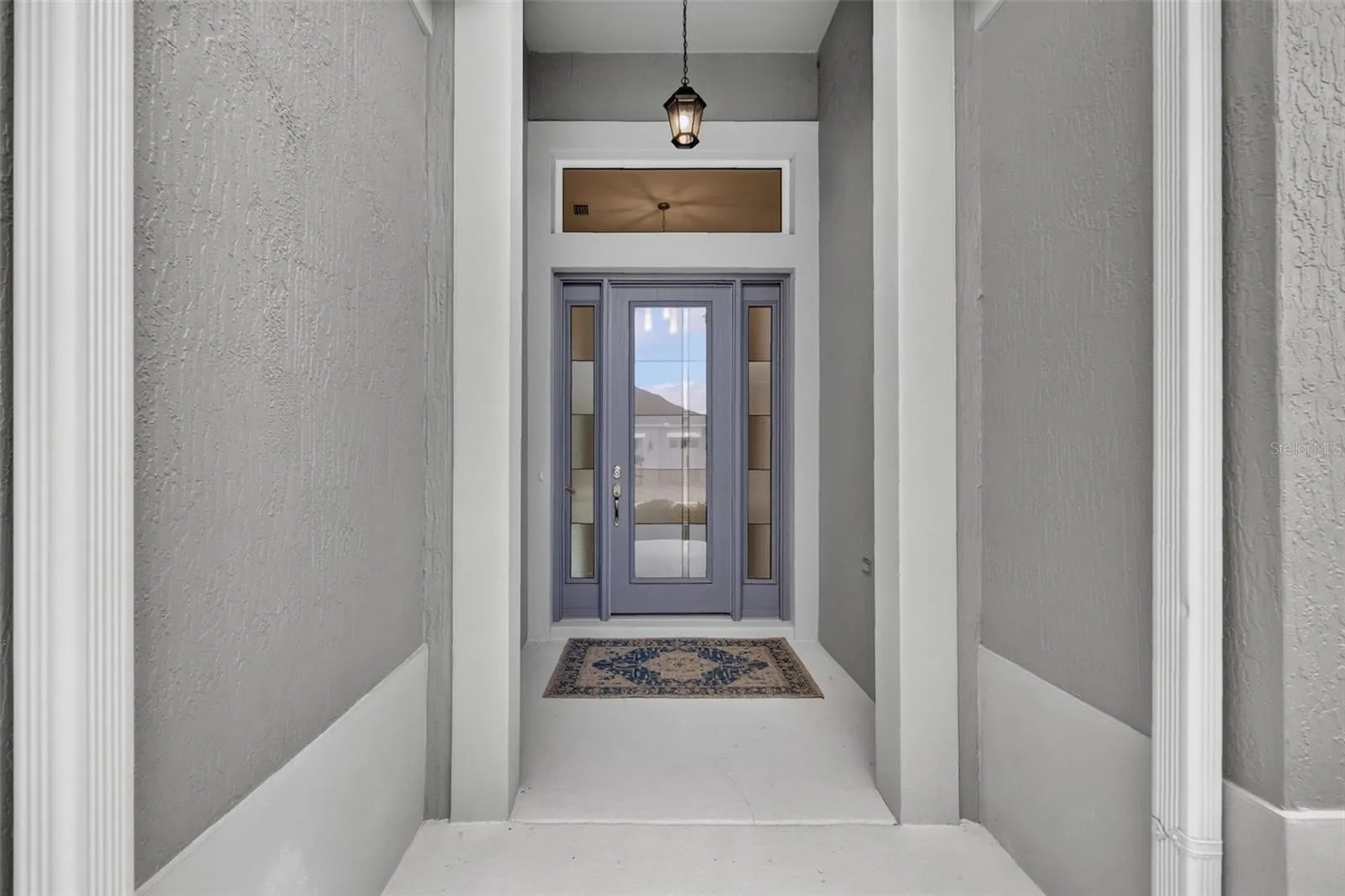 Front Entry Vestibule