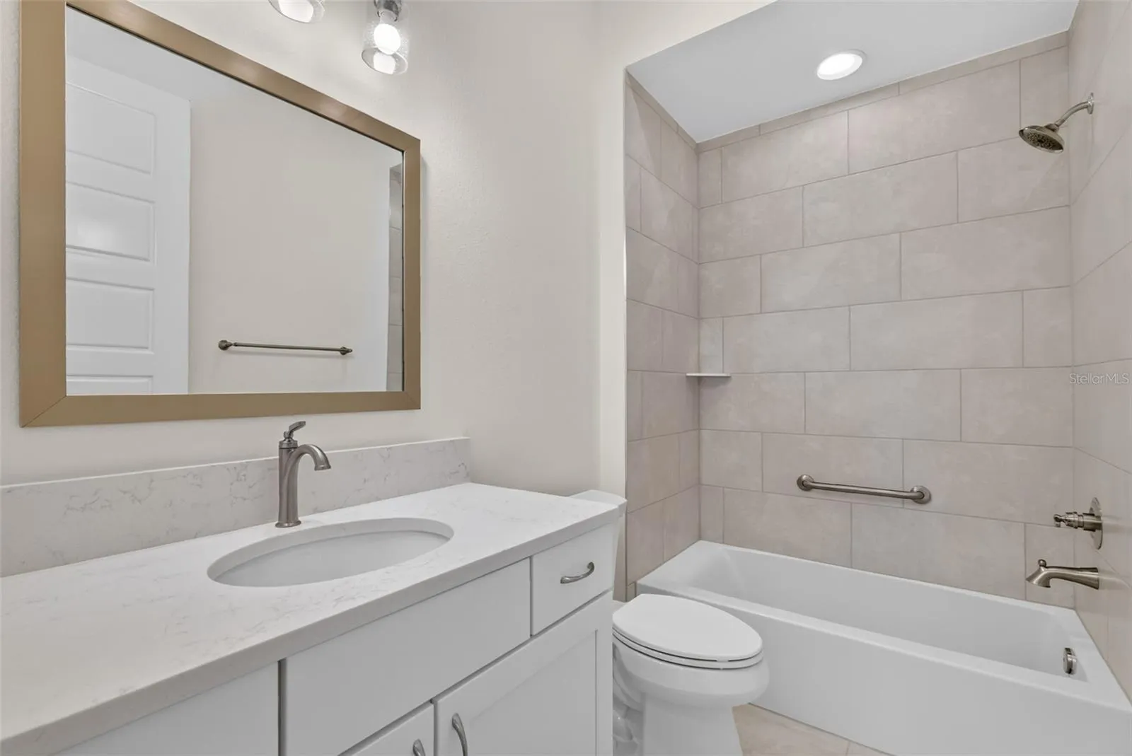 Second Bathroom