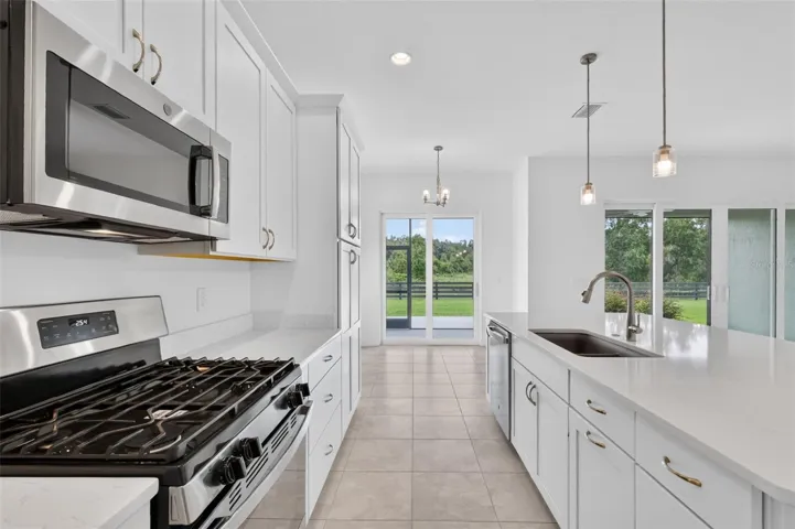 Kitchen and Dinette