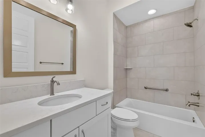 Second Bathroom
