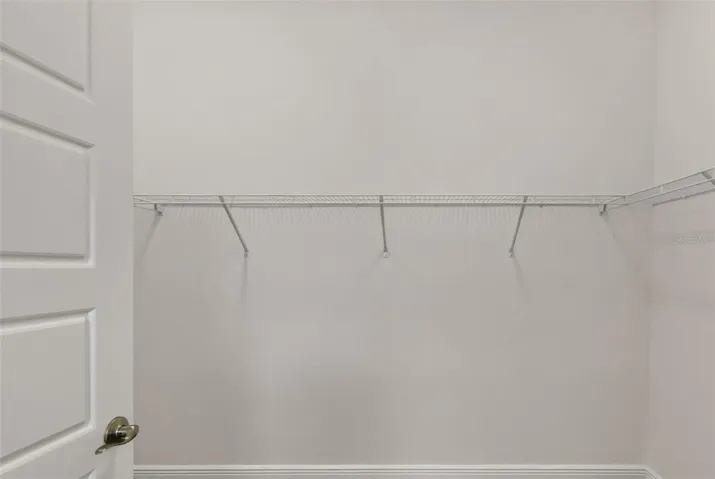 Primary Bedroom Walk-In Closet