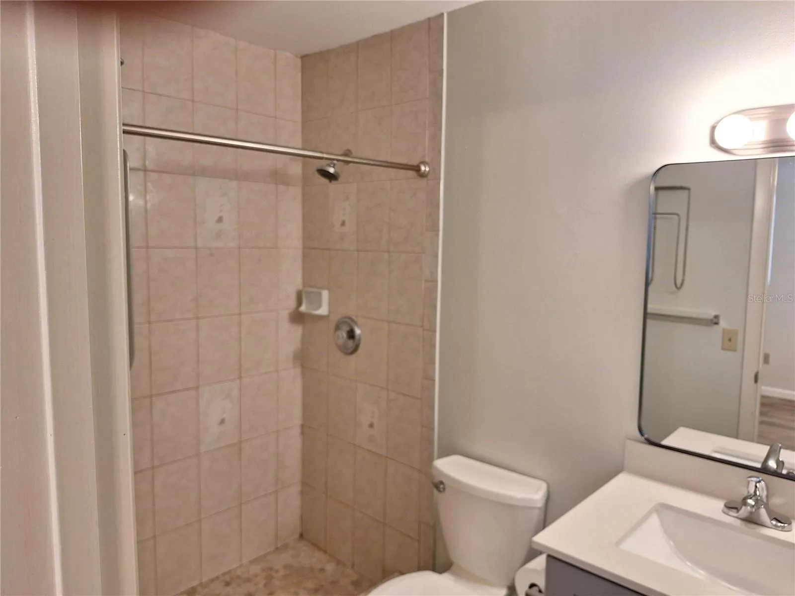 Master bath.