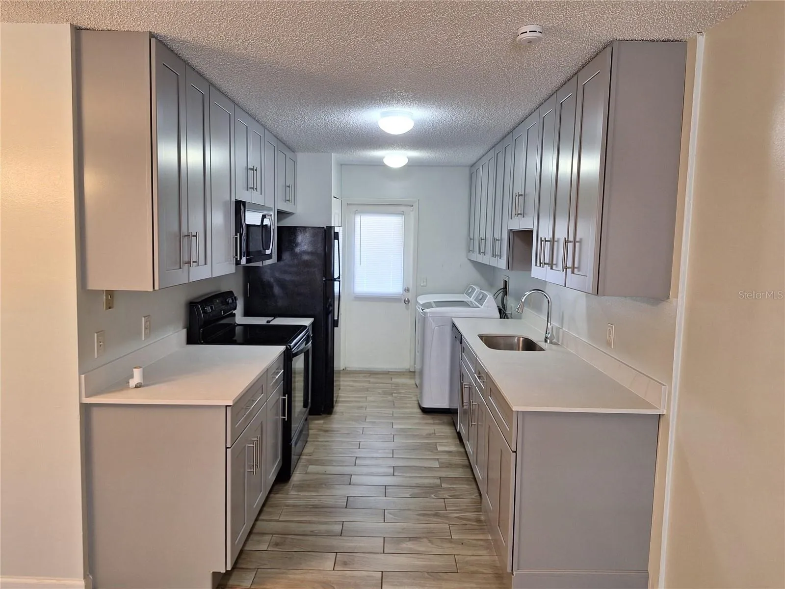 View of Kitchen!
