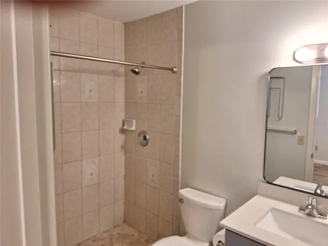 Master bath.