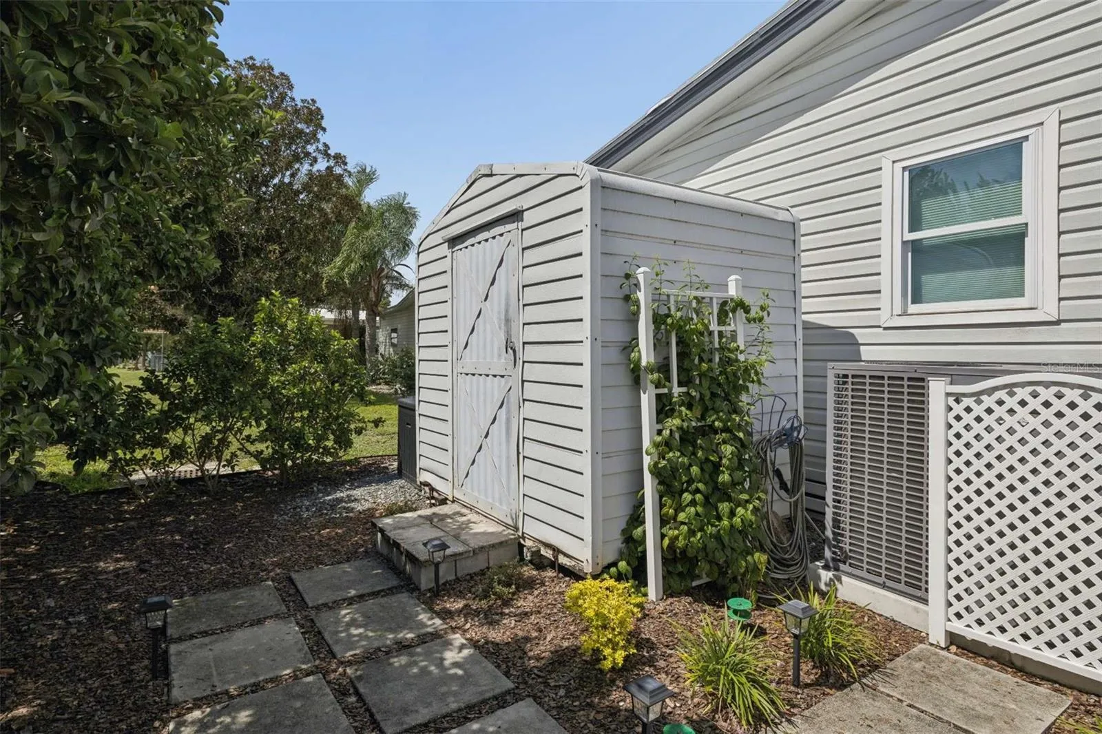 Storage shed