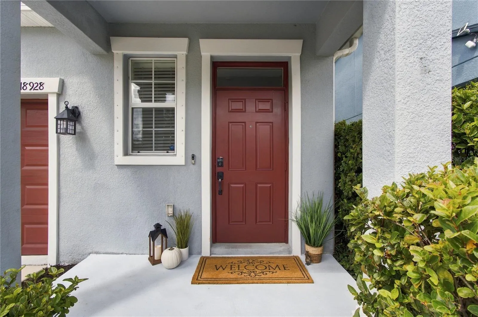 Welcome Home for the Holidays.