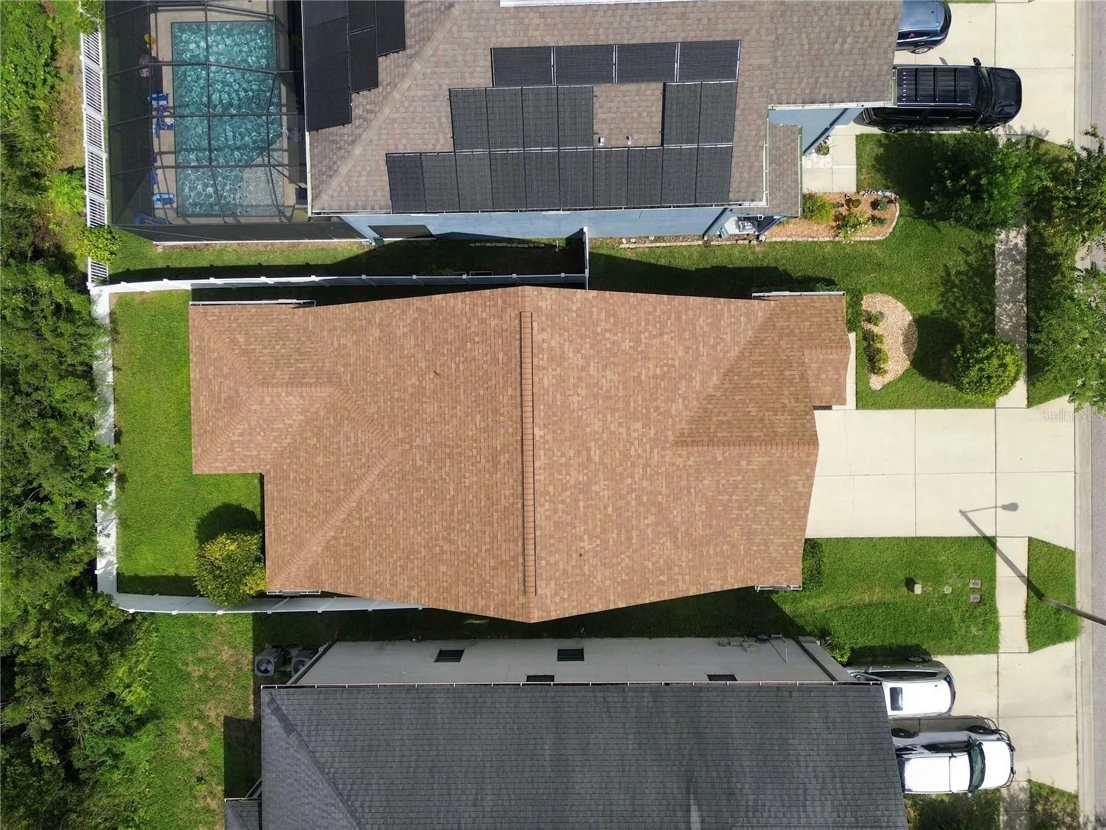 Brand New Roof - Aug 2026