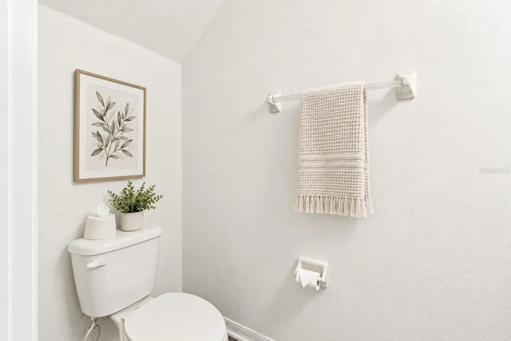 Hallway Bathroom (half)