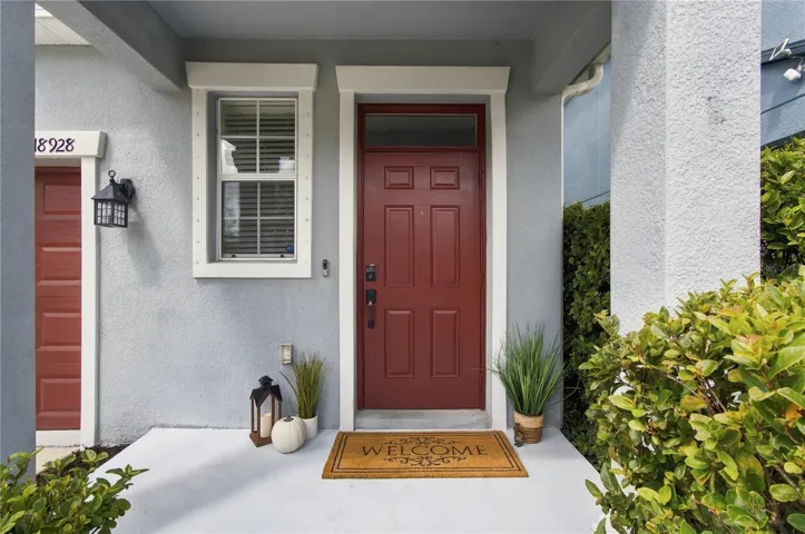 Welcome Home for the Holidays.