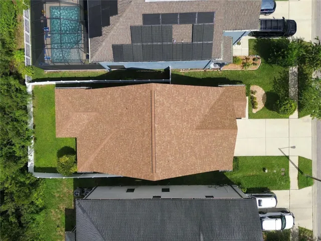 Brand New Roof - Aug 2026