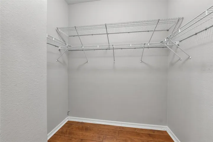 Virtually staged