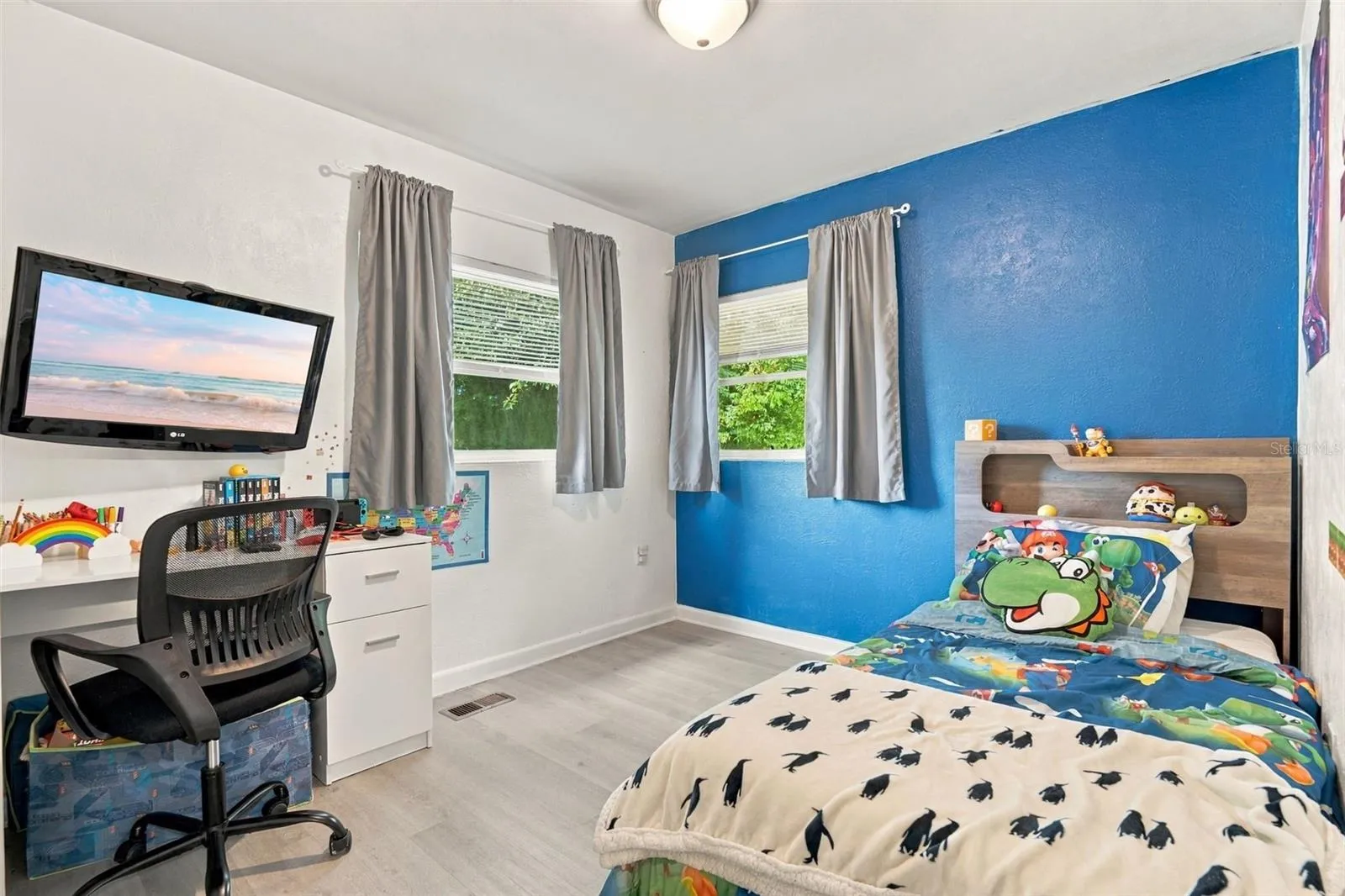 2nd Bedroom
