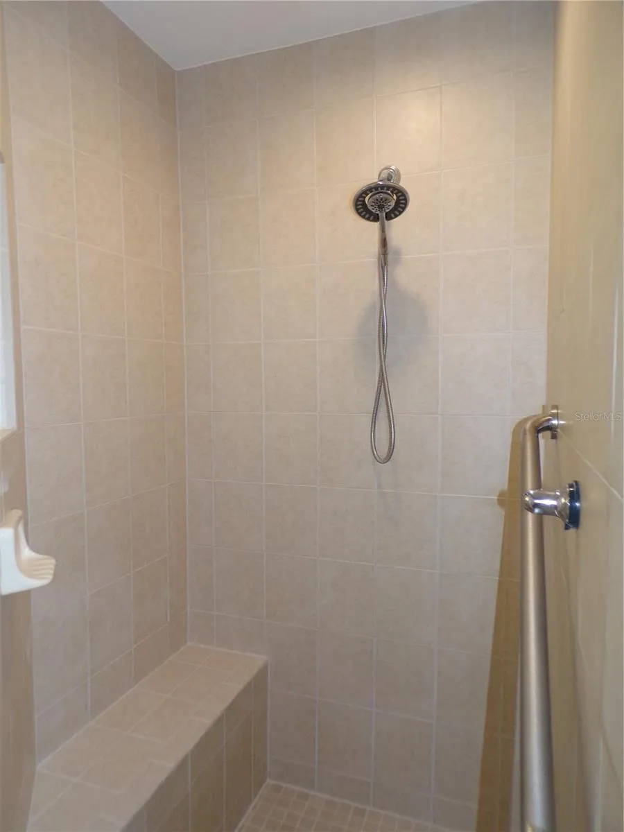 Master Shower