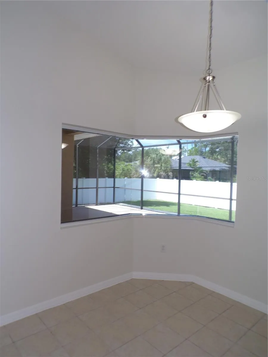 Breakfast Nook