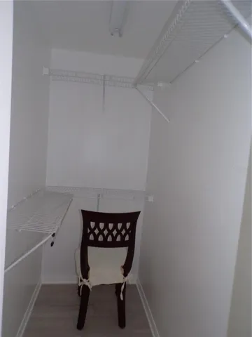 Guest closet
