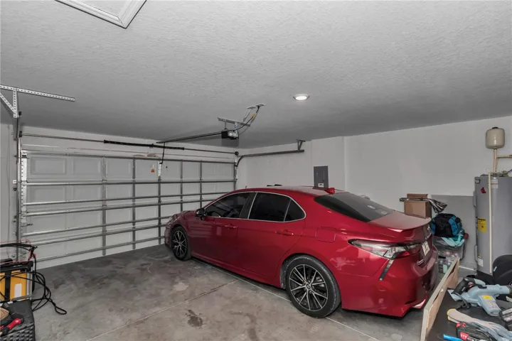 2-car garage