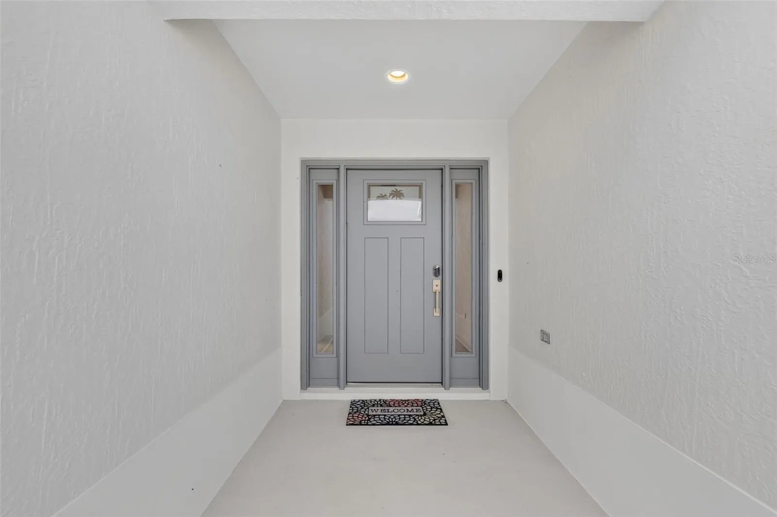 Front Entry Vestibule