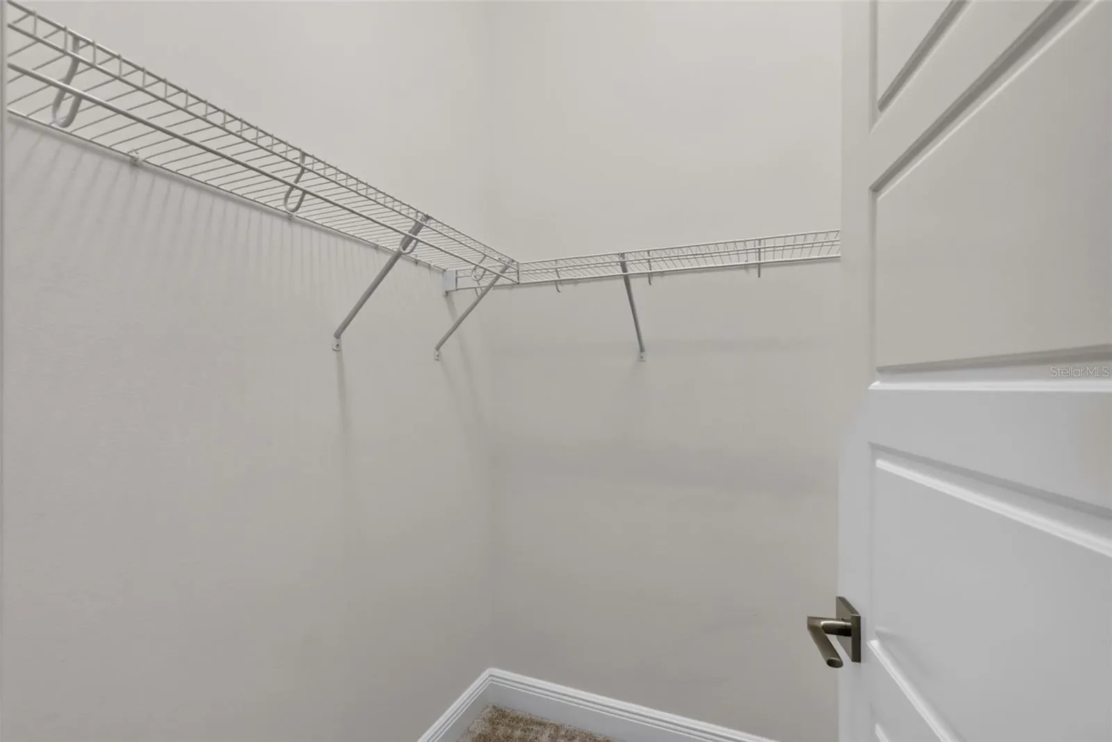 Third Bedroom Walk-In Closet