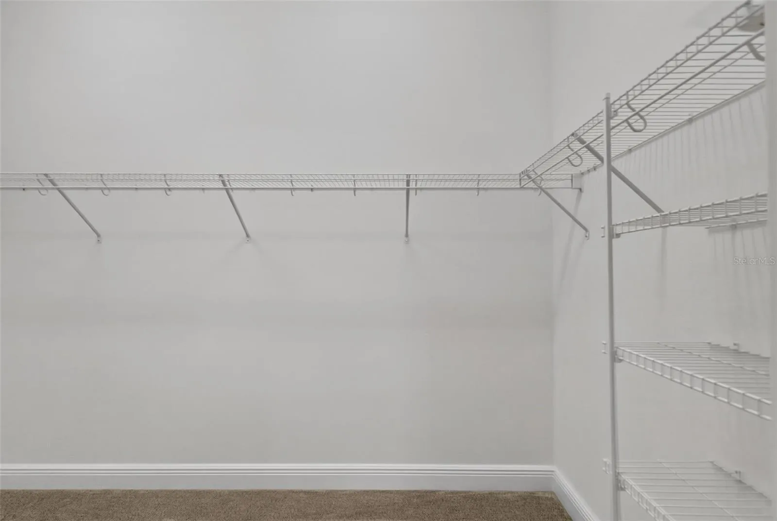 Primary Bedroom Walk-In Closet