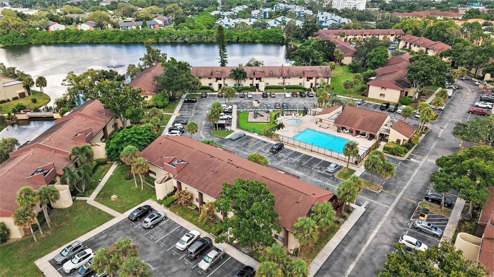 825 South Village Drive N #102, St Pete FL 33716