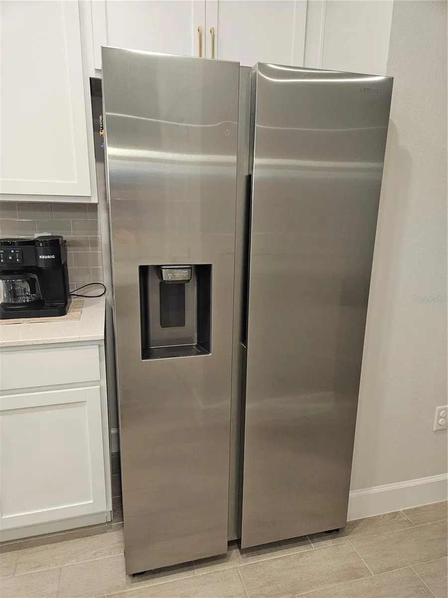 New appliances