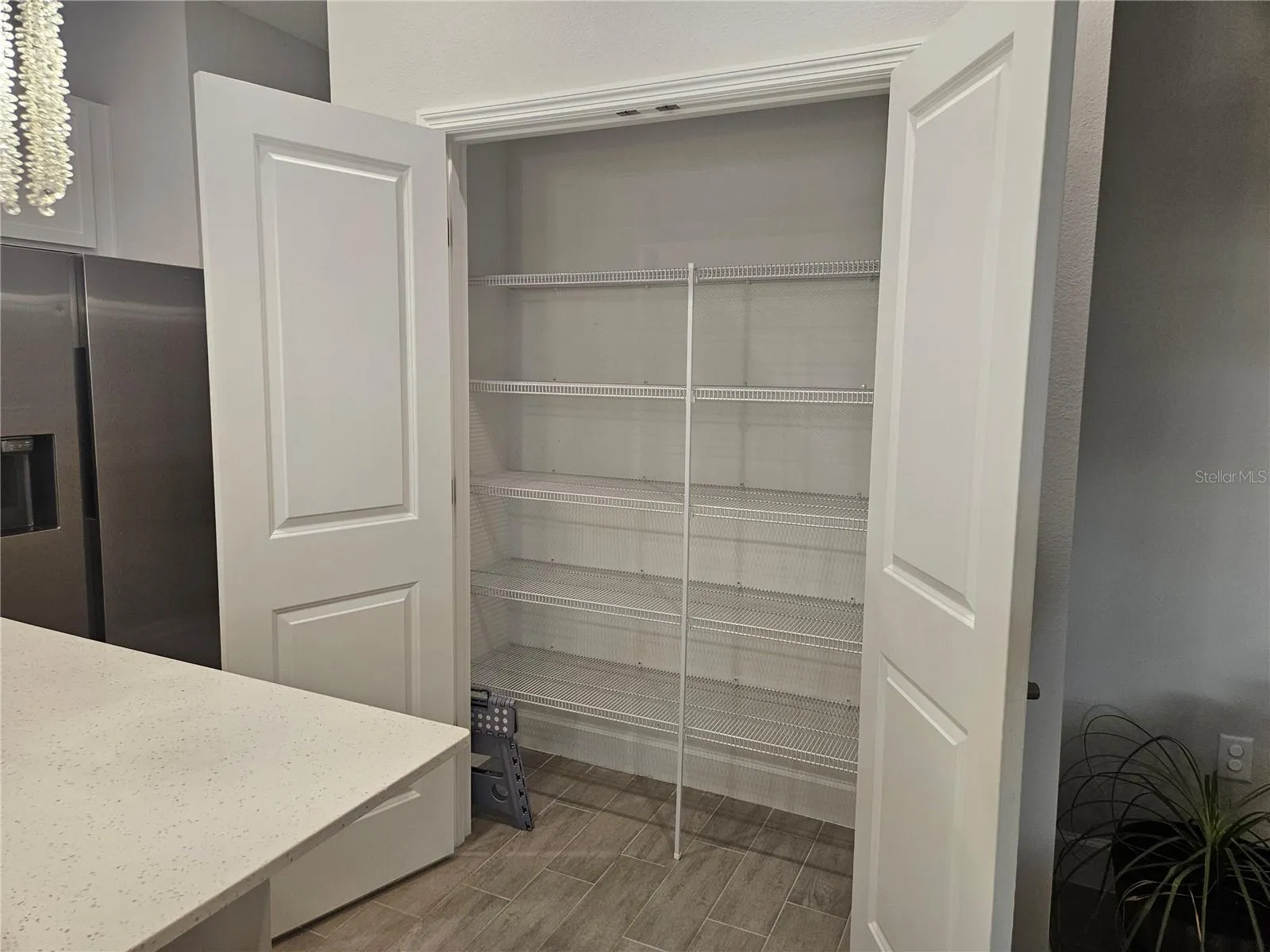 Kitchen Pantry