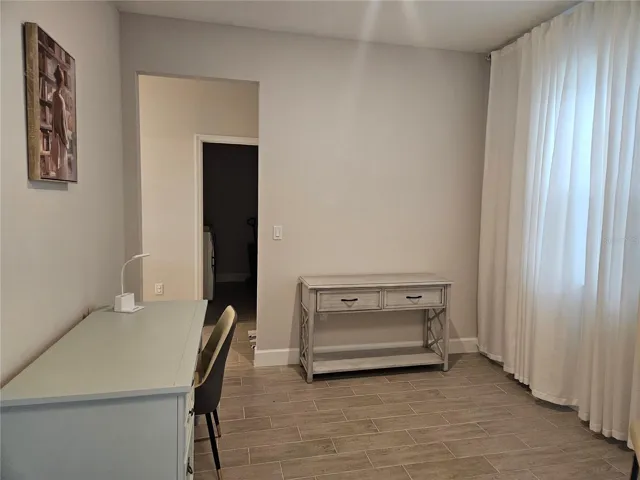 office or flex room