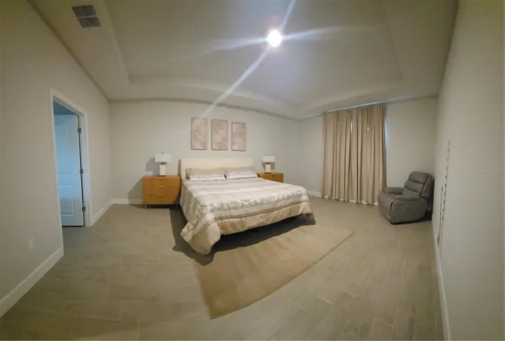 Main bedroom