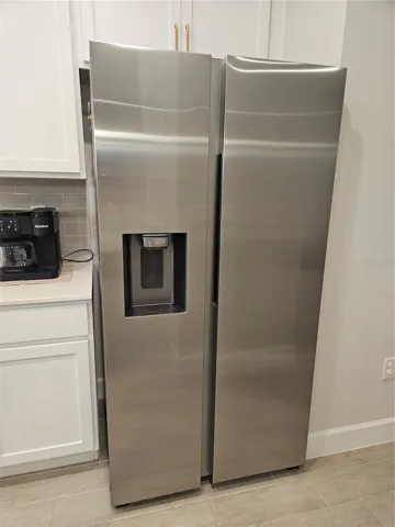 New appliances