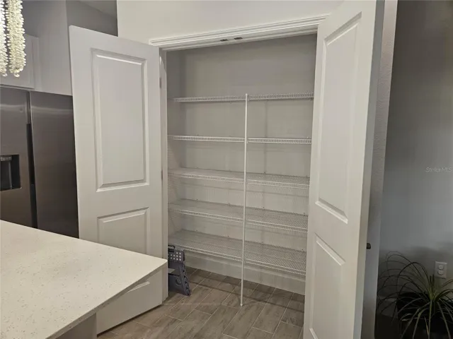 Kitchen Pantry